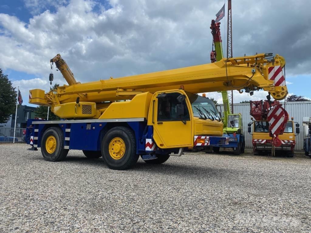 Terex PPM AC 35 A/T 크레인