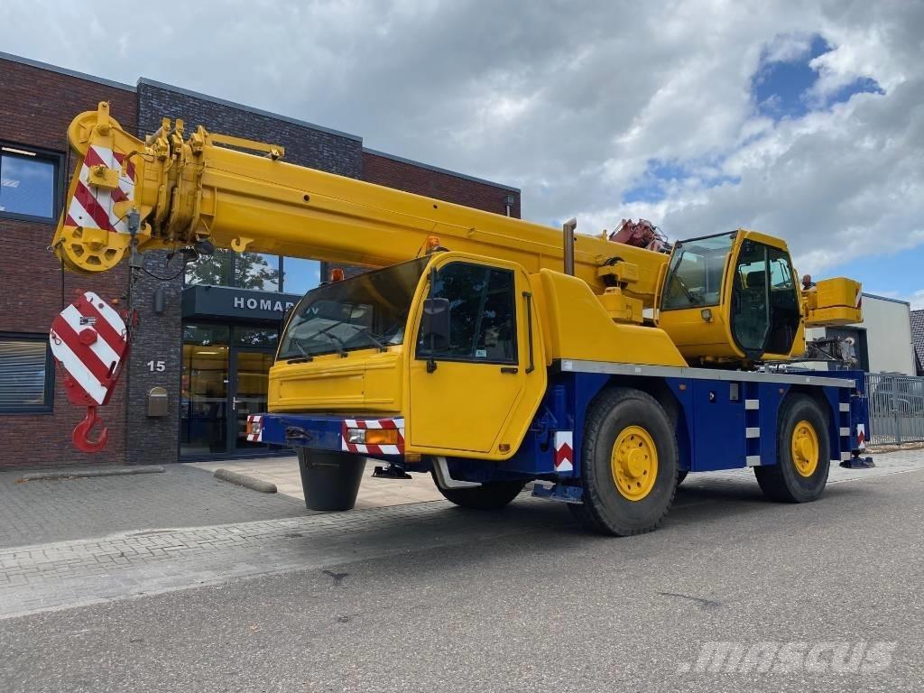 Terex PPM AC 35 A/T 크레인