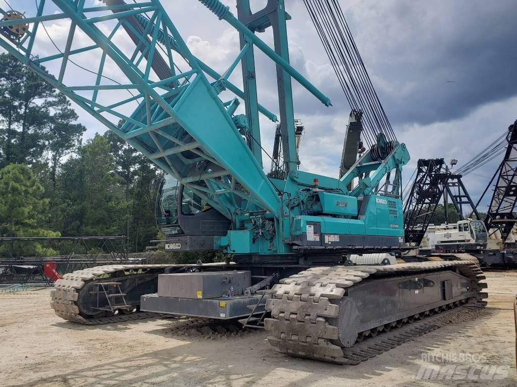 Kobelco CKE 2500 G 트랙 크레인