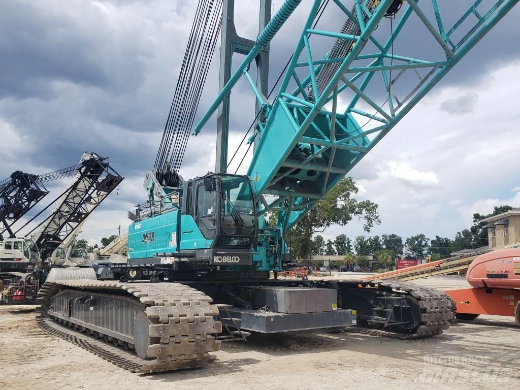 Kobelco CKE 2500 G 트랙 크레인