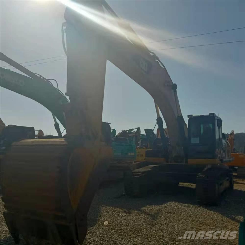 CAT 336D 대형 굴삭기 29톤 이상