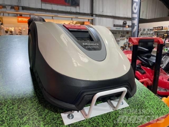 Honda Miimo 로봇형 잔디깎기