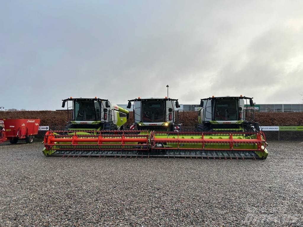 CLAAS Lexion 8800 TT 콤바인 수확기