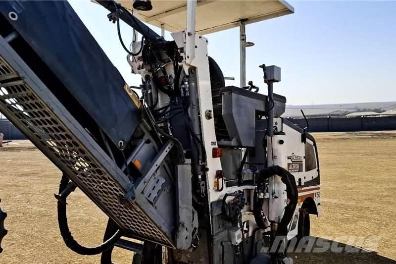 Wirtgen W50D 기타 트럭