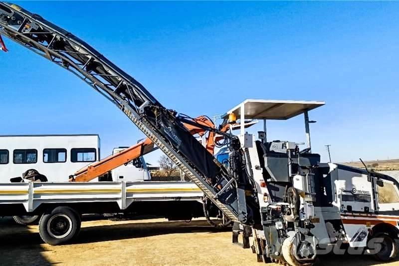 Wirtgen W50D 기타 트럭