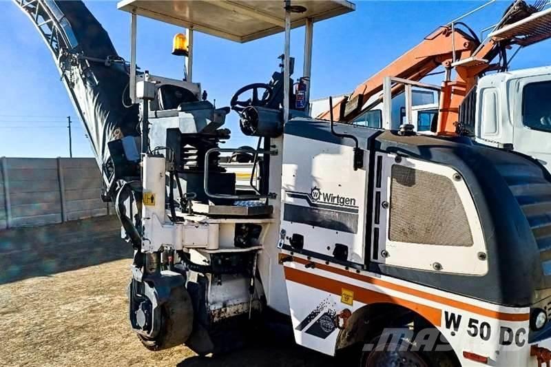 Wirtgen W50D 기타 트럭