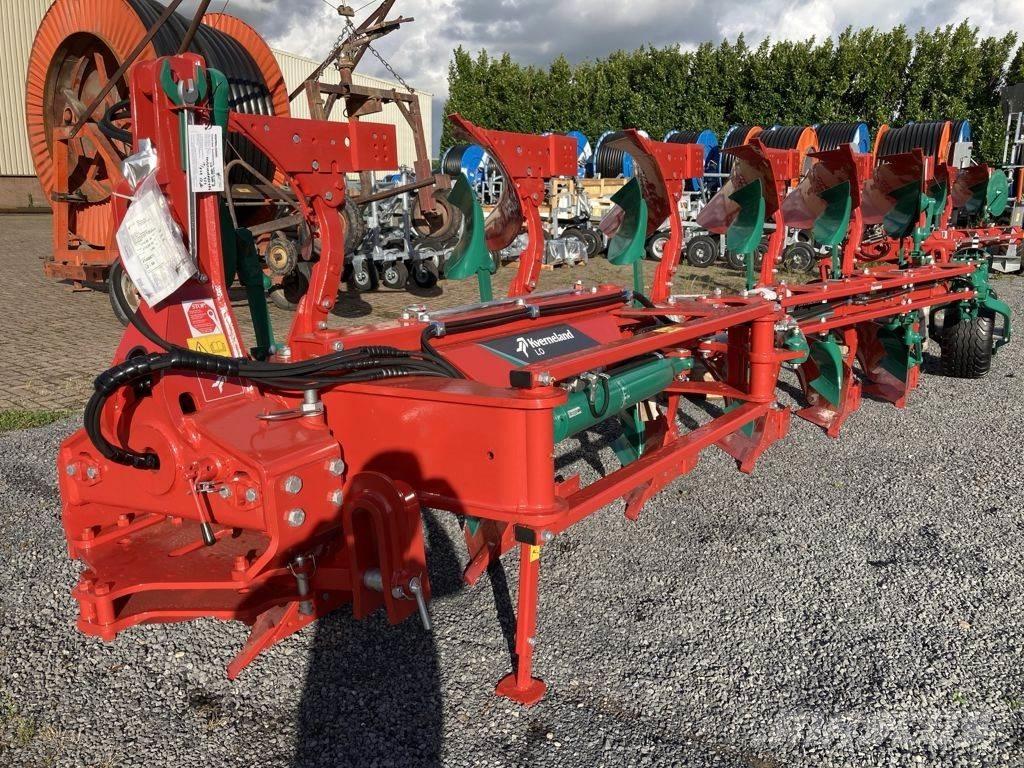 Kverneland LO 5+1 경운기