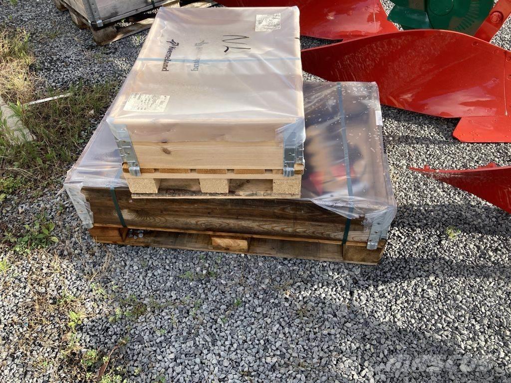 Kverneland LO 5+1 경운기