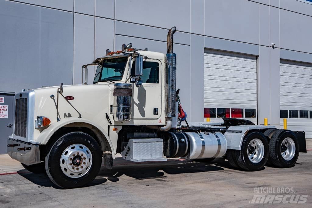 Peterbilt 367 트랙터 유닛