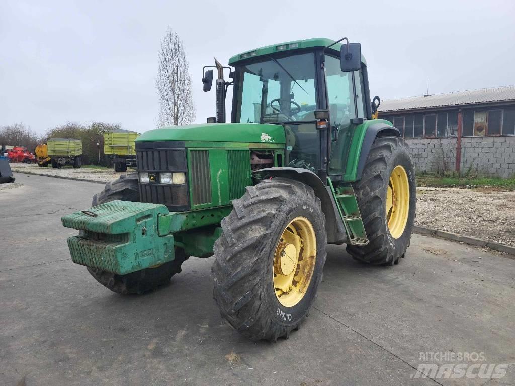 John Deere 6910 트랙터