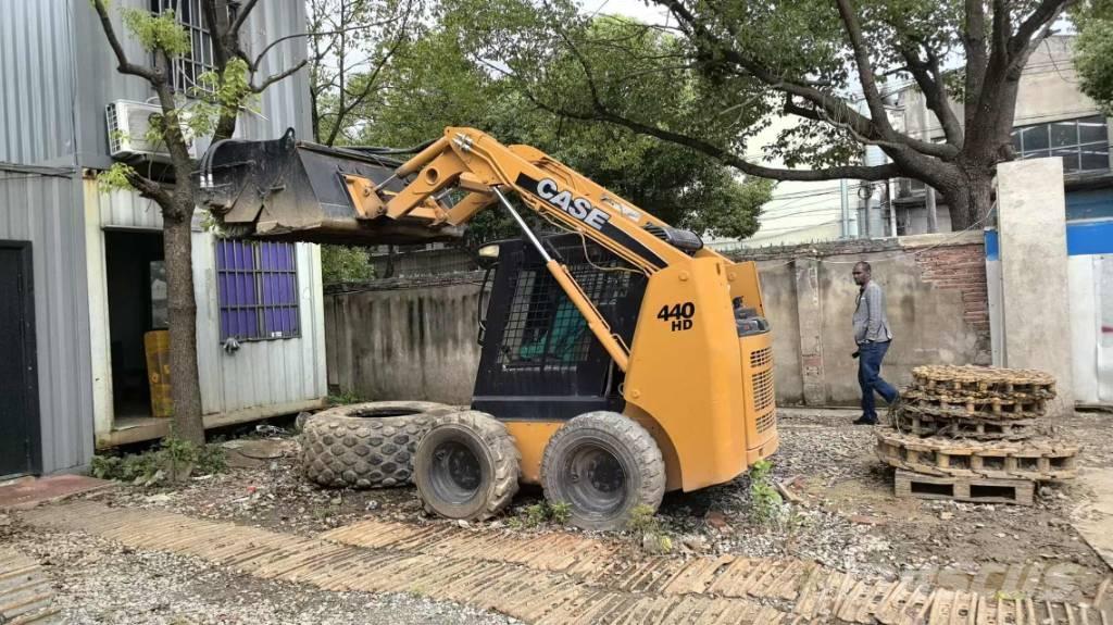 CASE 440  스키드로더