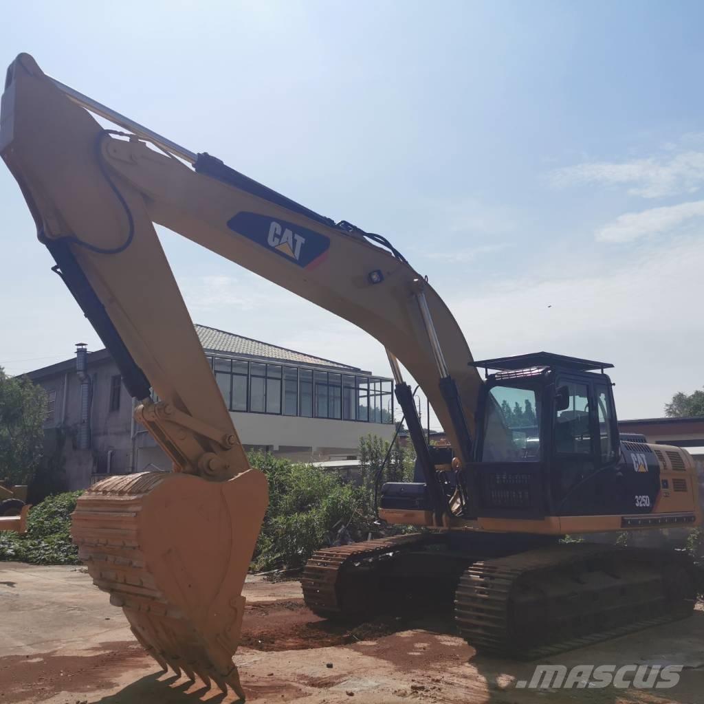 CAT 325DL 대형 굴삭기 29톤 이상