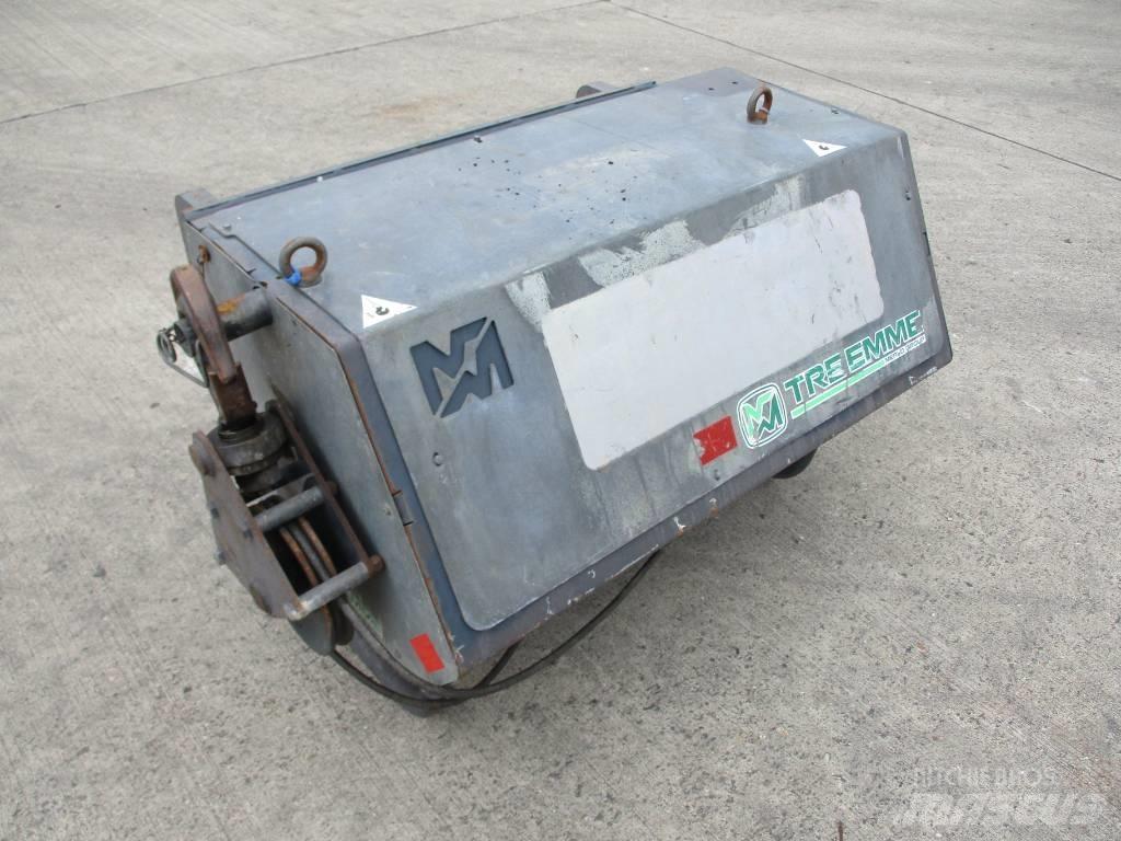 Merlo winch 4T (2016) 기타 부품  