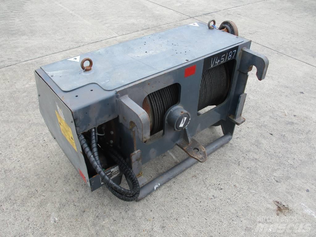 Merlo winch 4T (2016) 기타 부품  