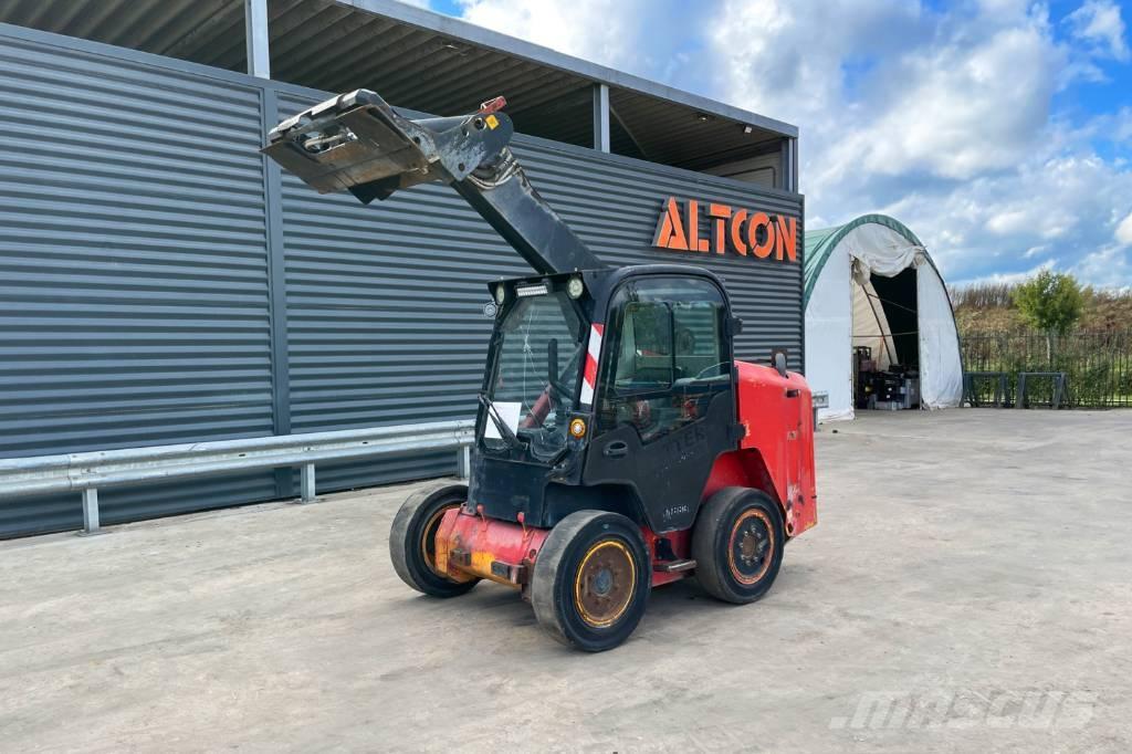 JCB R260  스키드로더