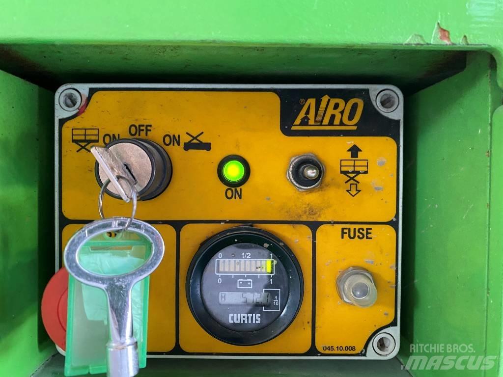 Airo XS8 E 가위형 리프트
