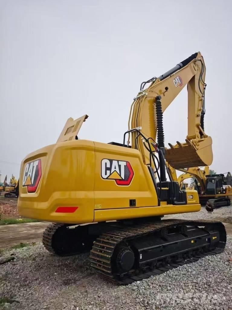 CAT 330GC 대형 굴삭기 29톤 이상
