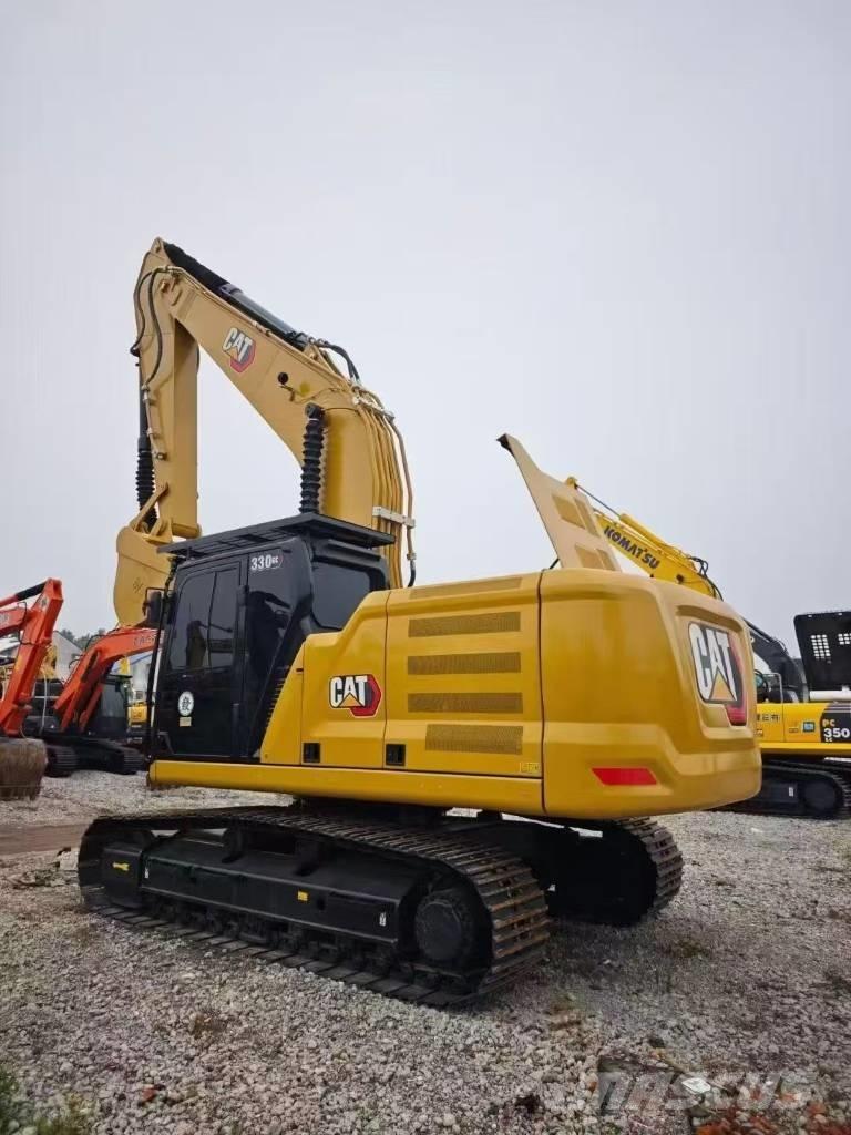 CAT 330GC 대형 굴삭기 29톤 이상