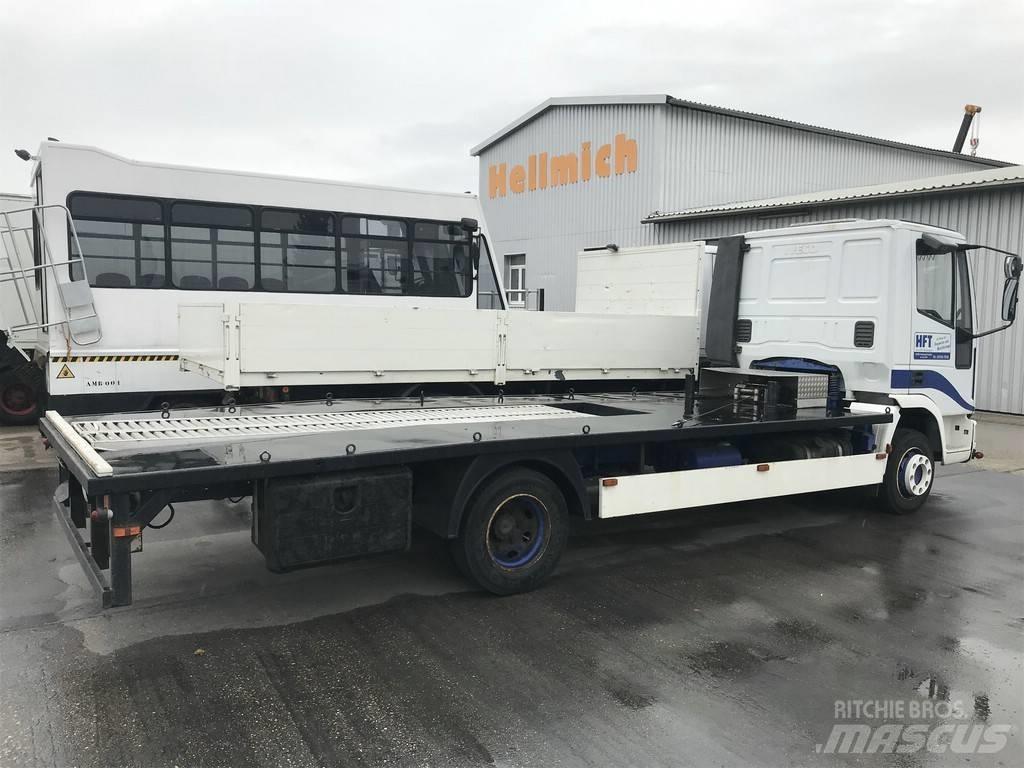Iveco ML 80 E 차량 수송차