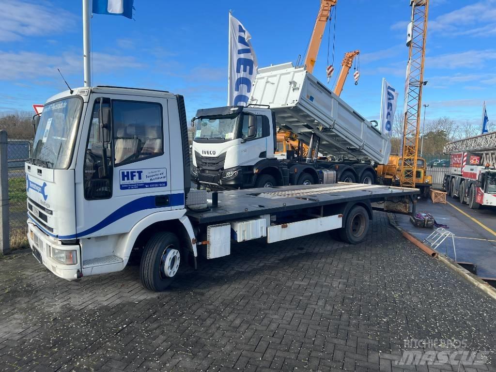Iveco ML 80 E 차량 수송차