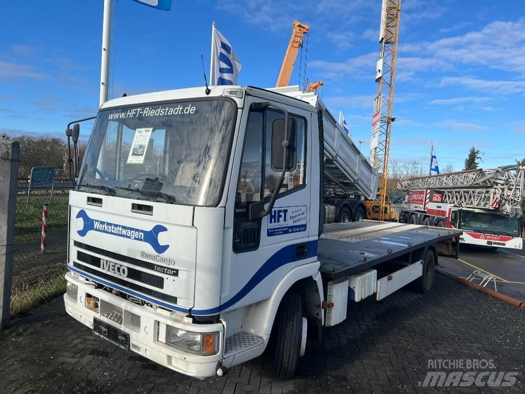 Iveco ML 80 E 차량 수송차