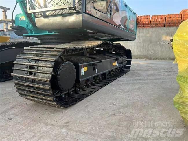 Kobelco SK 220 대형 굴삭기 29톤 이상