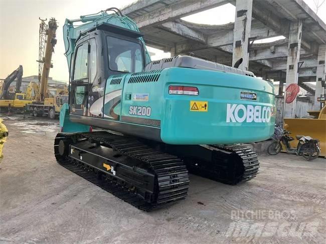 Kobelco SK 220 대형 굴삭기 29톤 이상