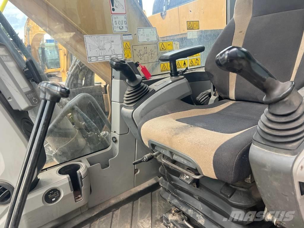 CAT 320 EL RR 대형 굴삭기 29톤 이상