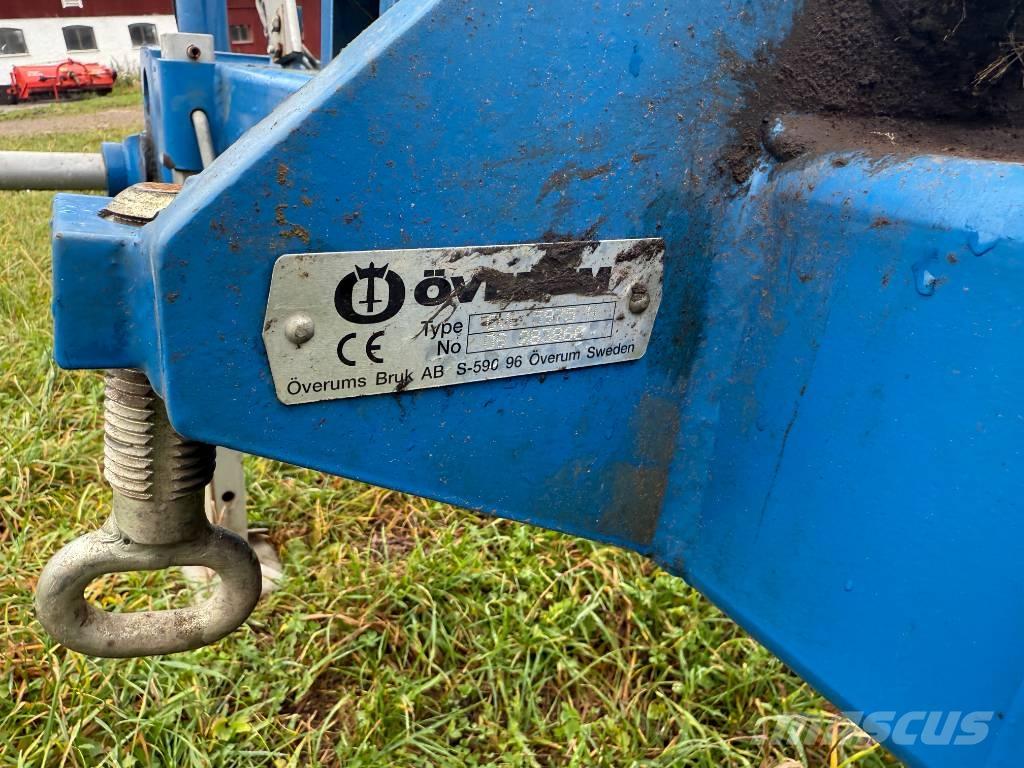 Överum CVL5975 H-XL- 가역 플로우(쟁기)