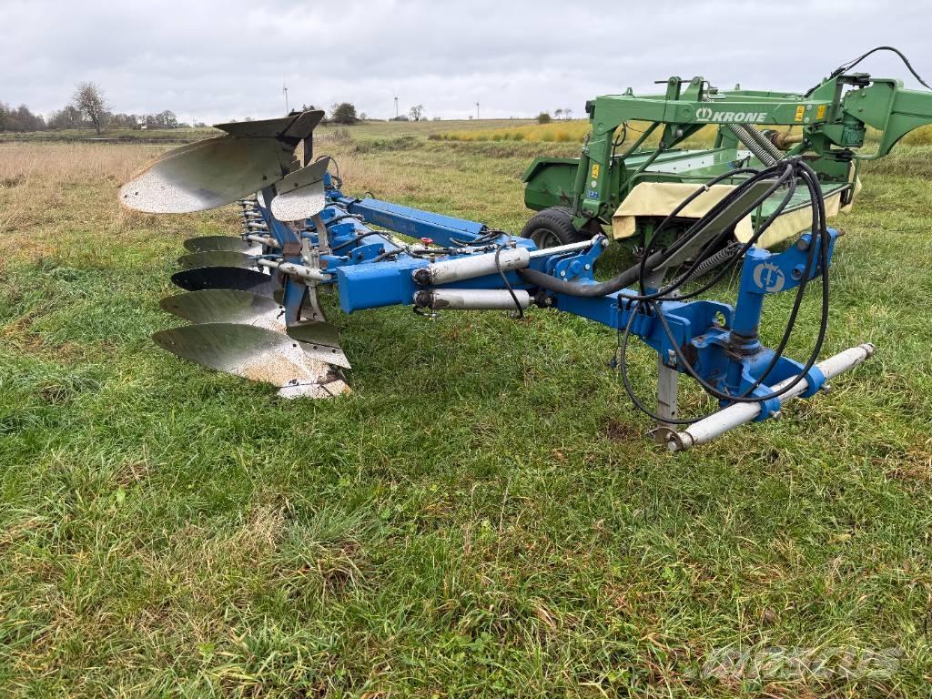 Överum CVL5975 H-XL- 가역 플로우(쟁기)