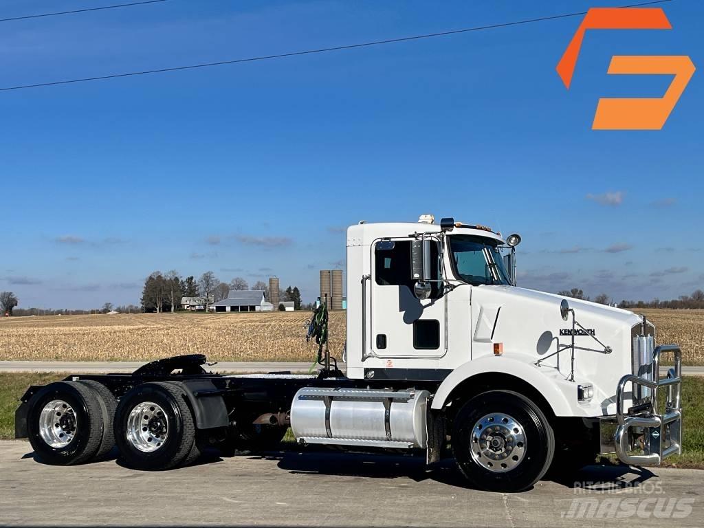 Kenworth T 800 트랙터 유닛