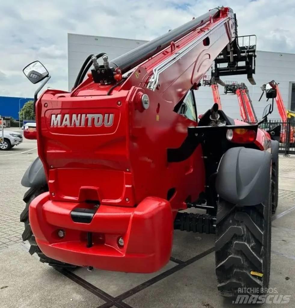Manitou MT 1840 텔러 핸들러