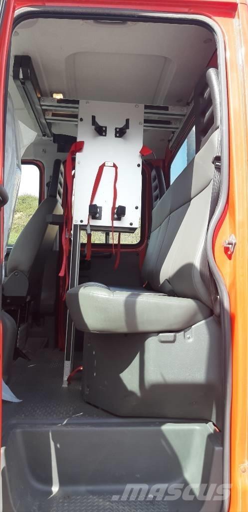 Iveco Daily 55 S17 소방차
