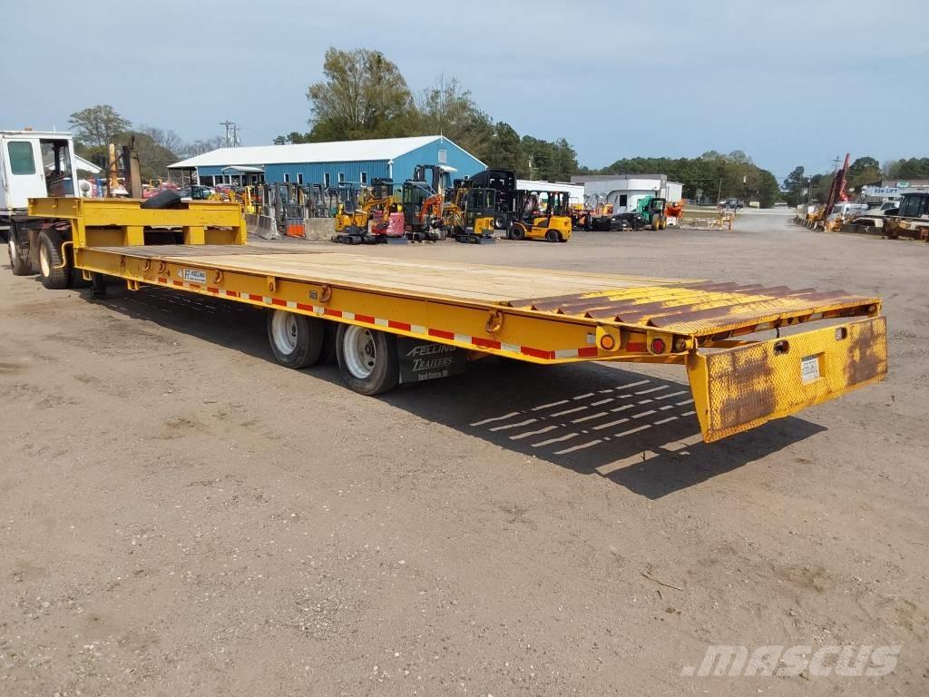 Felling TL 로우 로더