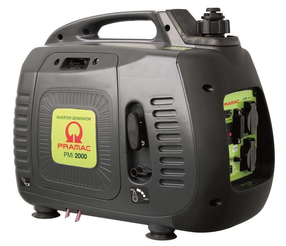  Powermate Pmi2000 가솔린 발전기