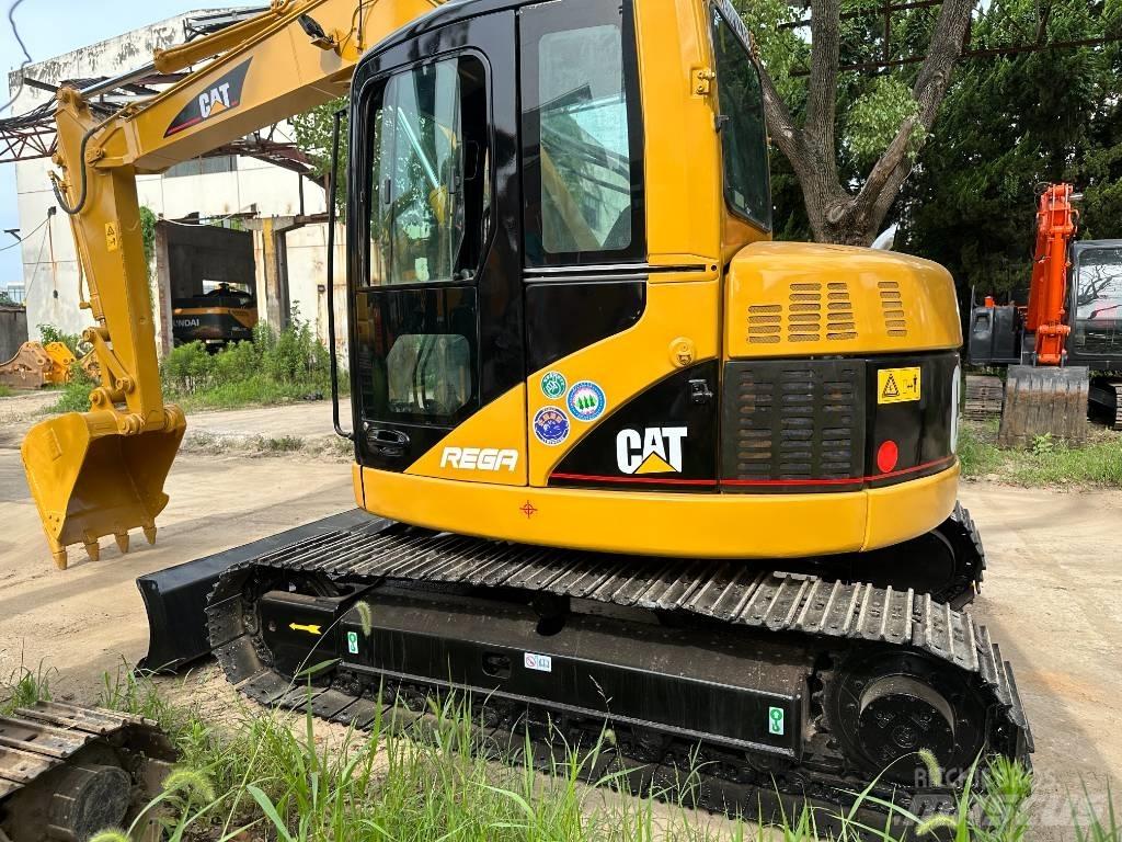 CAT 308C 대형 굴삭기 29톤 이상