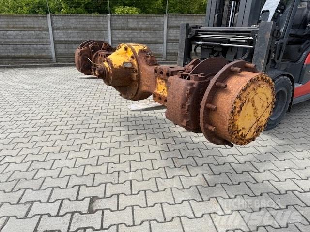 Volvo BM A 20 AXLES 차축