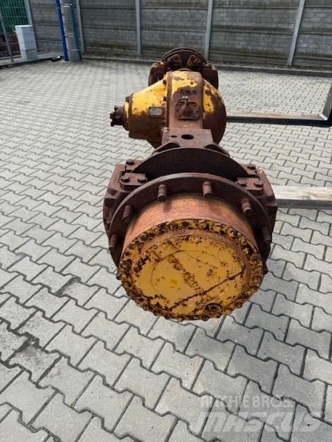Volvo BM A 20 AXLES 차축