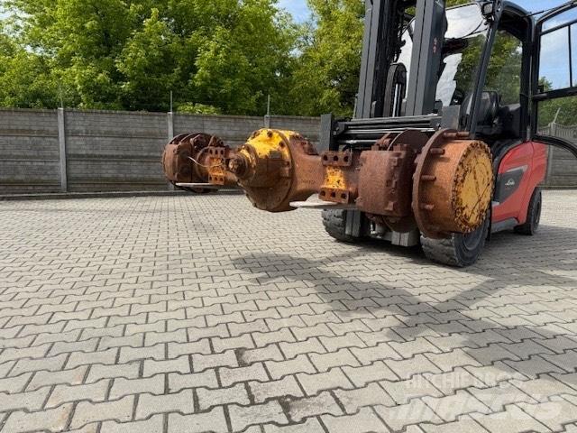 Volvo BM A 20 AXLES 차축