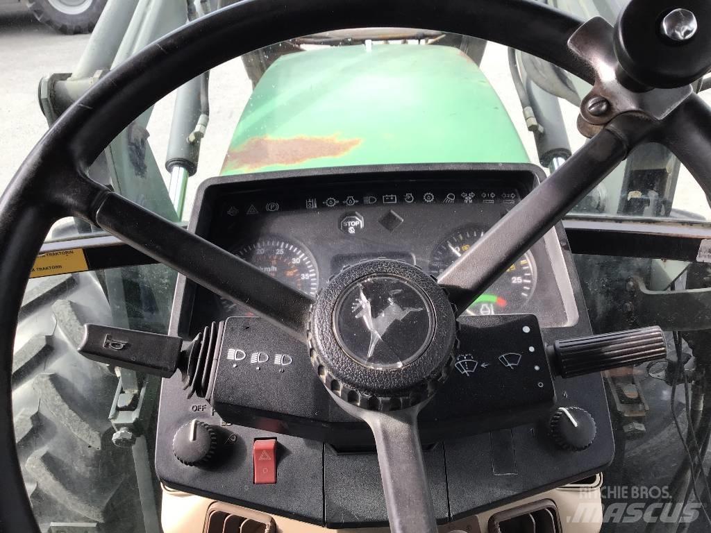John Deere 6200 트랙터