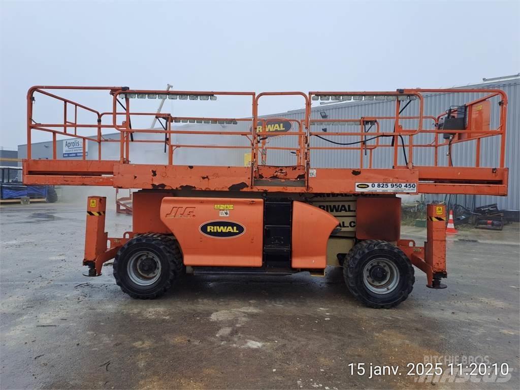 JLG 3394RT 가위형 리프트