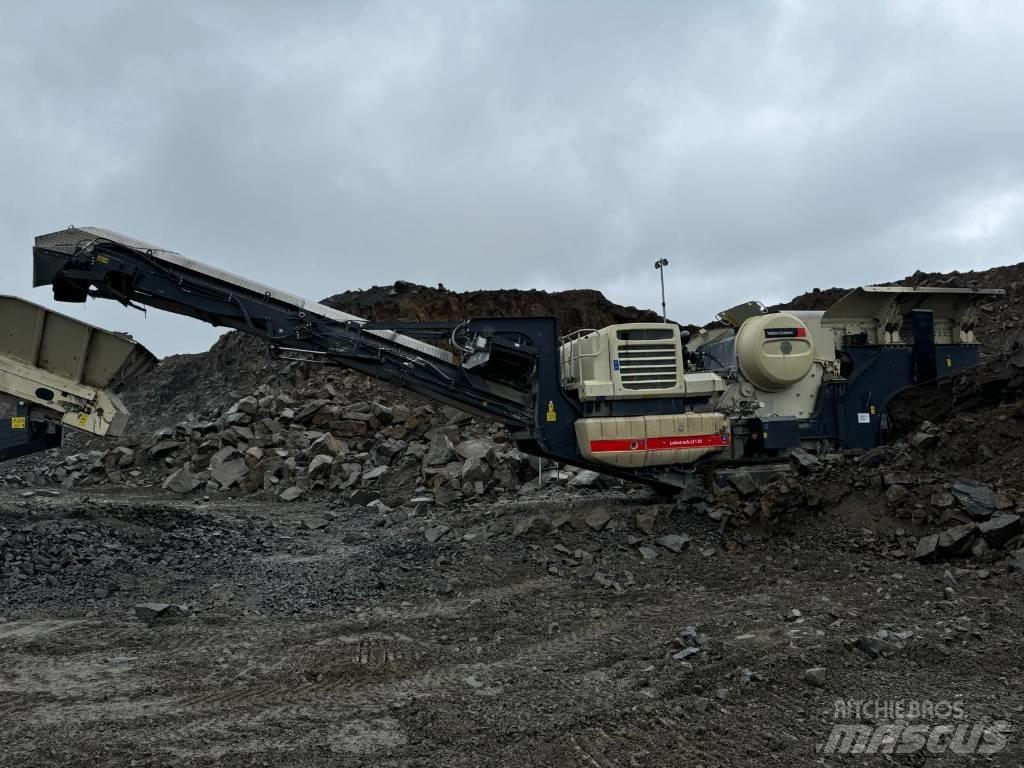 Metso LT120 크러셔