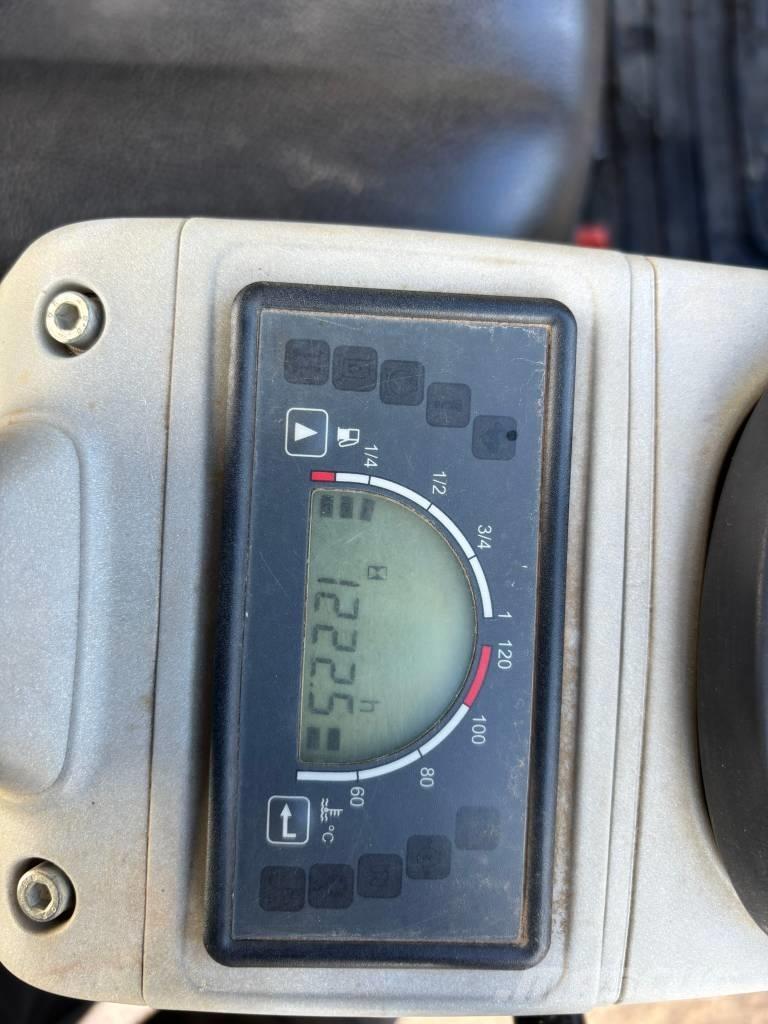 Wacker Neuson EZ 17 소형 굴삭기 7톤 미만