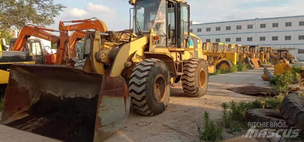 CAT 938 G  휠로우더
