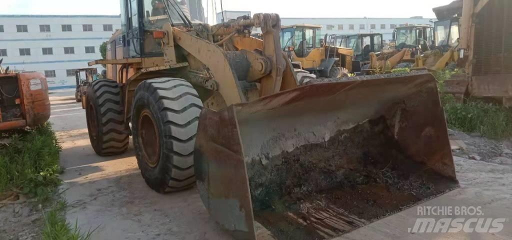 CAT 938 G  휠로우더