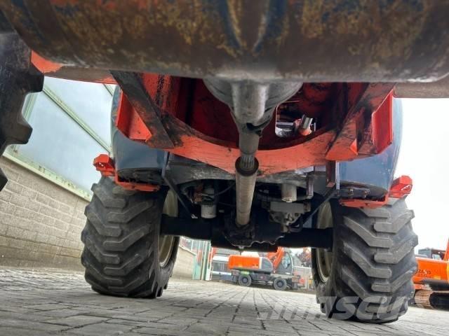 Kubota R 520  휠로우더
