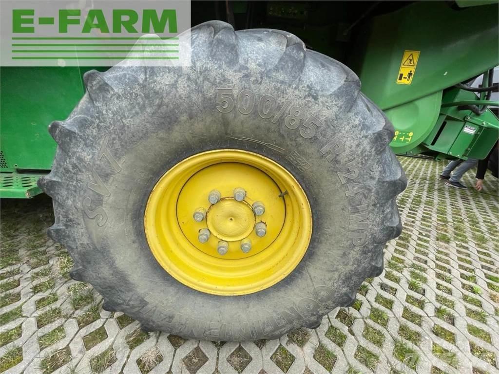 John Deere S690i 콤바인 수확기