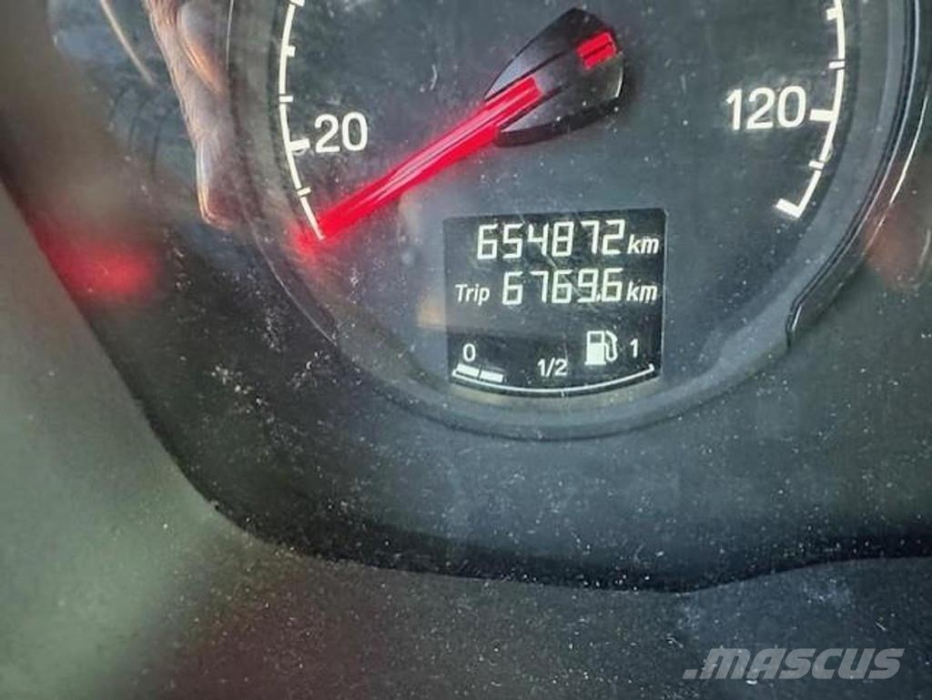 Scania R 450 트랙터 유닛