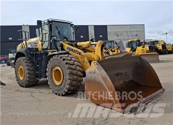Komatsu WA475-10E0  휠로우더