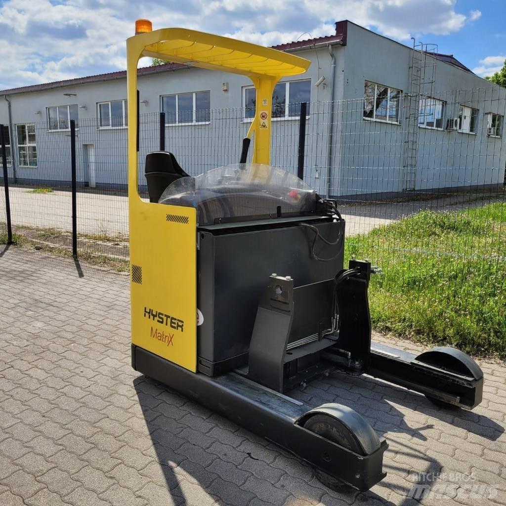 Hyster R 2.0 리치 트럭